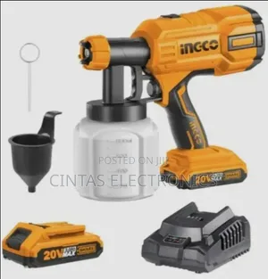 INGCO Cordless Spray Gun