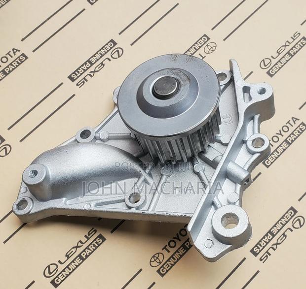 3S Water Pump for Toyota Carmy, Rav4, Celica