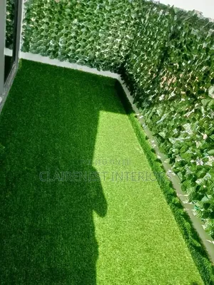 Good Carperting , 10mm Soft Balcony Artificial Green Grass Carpet