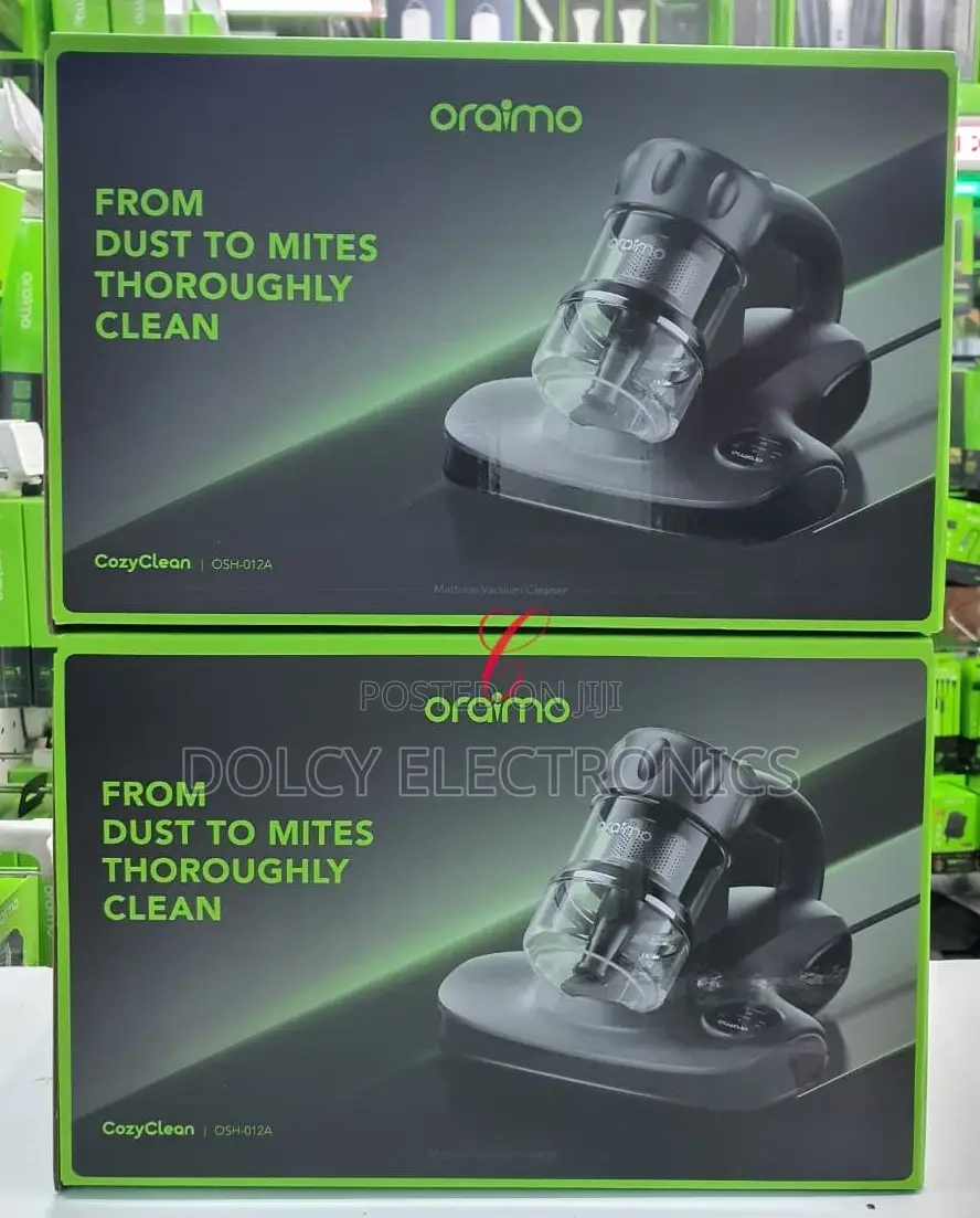 Oraimo Cozyclean OSH-012A 12KPa Matress Vaccum Cleaner