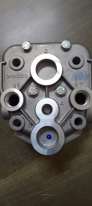 F1 Compressor Head Available