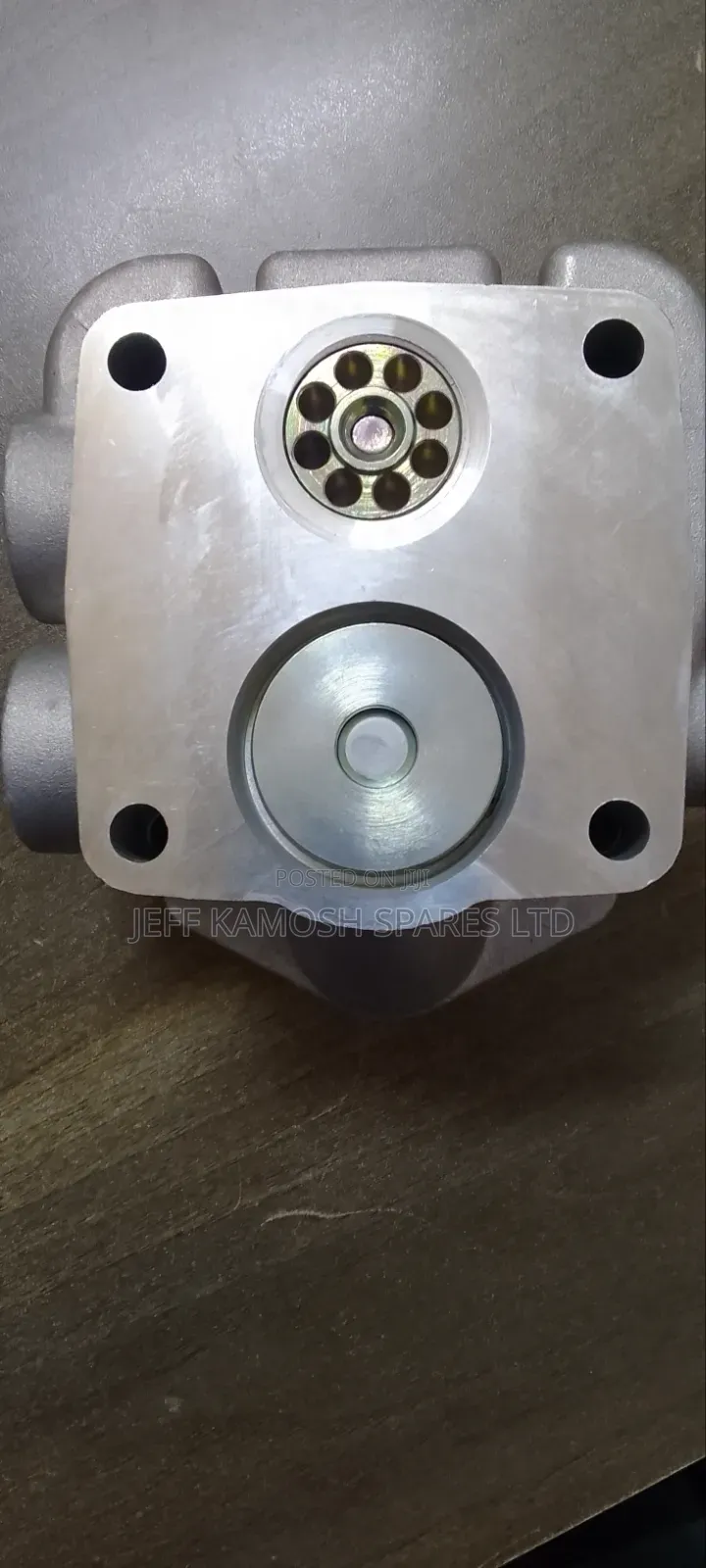 F1 Compressor Head Available
