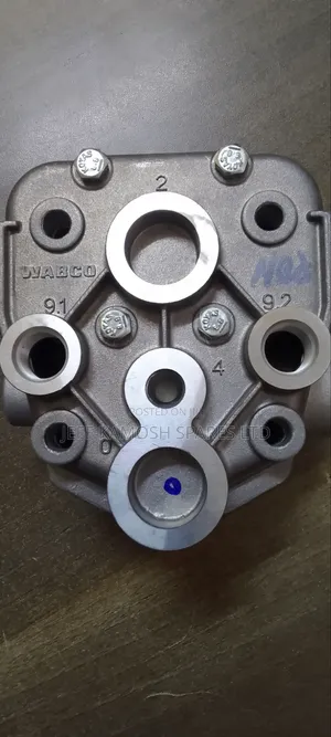 F1 Compressor Head Available