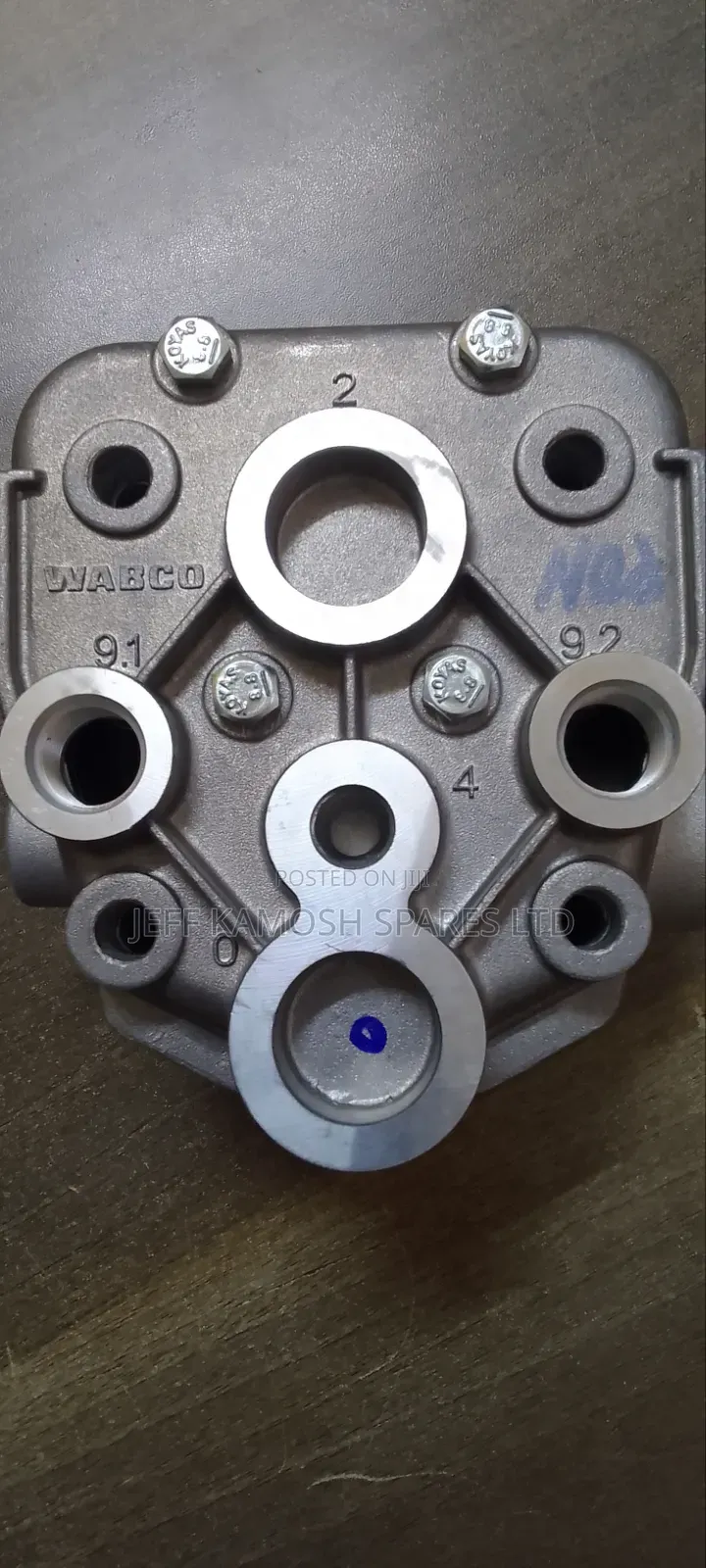 F1 Compressor Head Available