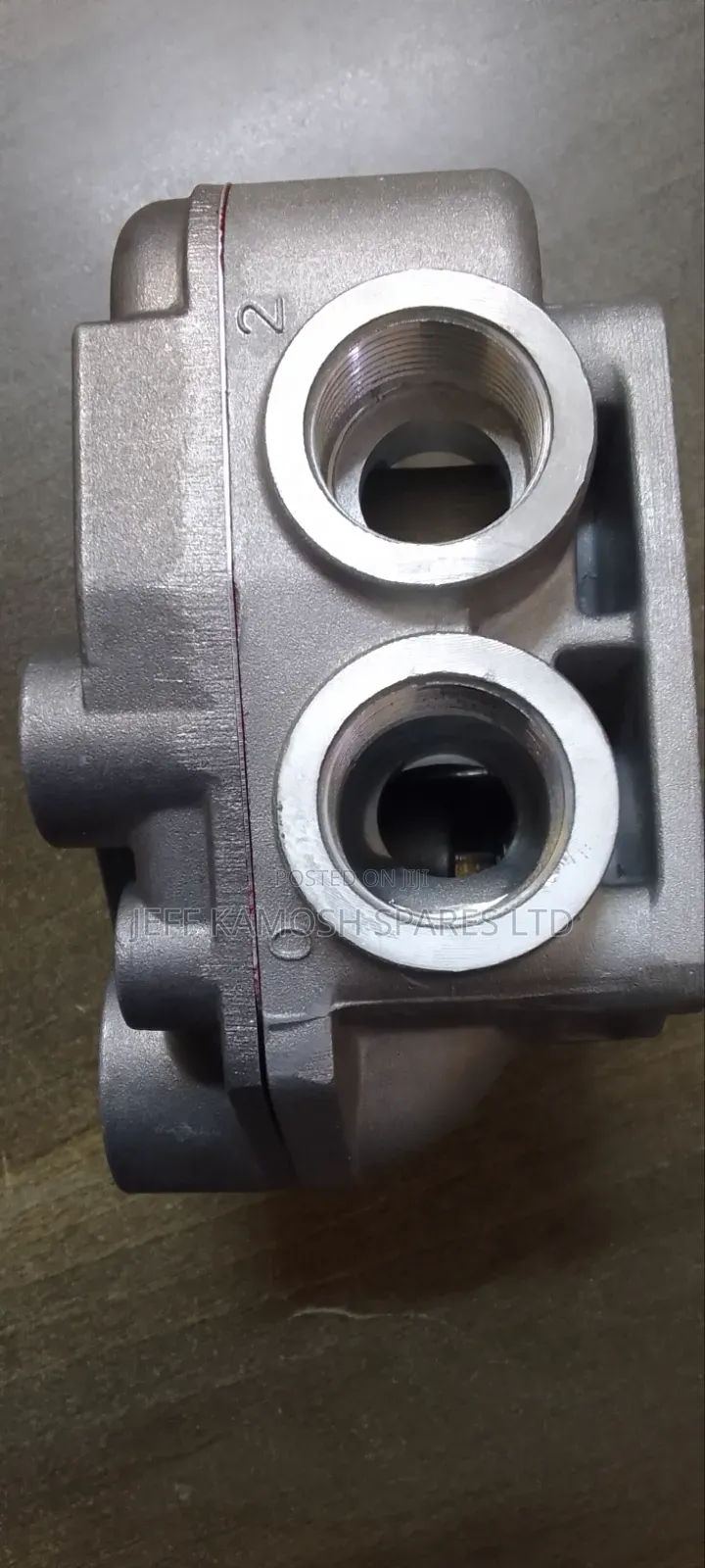 F1 Compressor Head Available