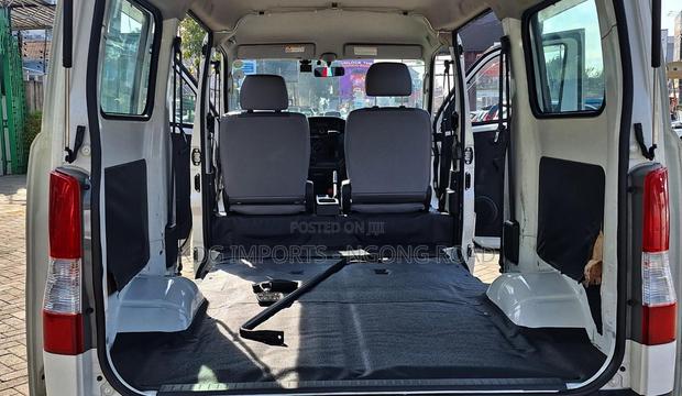 Toyota TownAce 2019 White - thumbnail 11