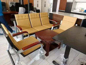 5 Seater Executive Office Visitors
