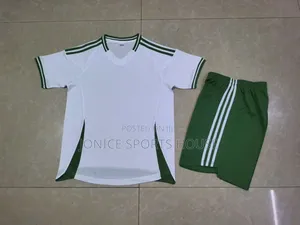 School Soccer Uniforms