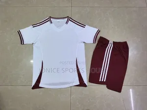 School Soccer Uniforms