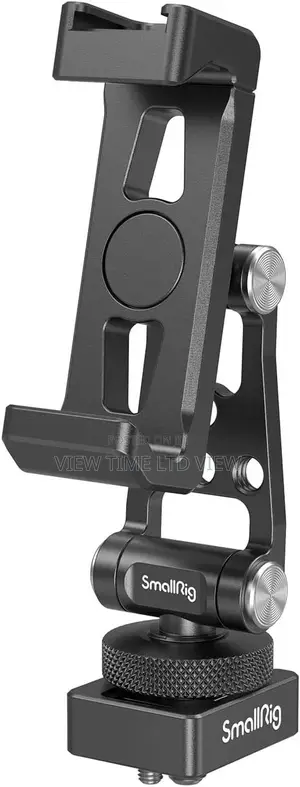 SmallRig 4301 Adjustable Phone Holder for DJI RS Gimbals