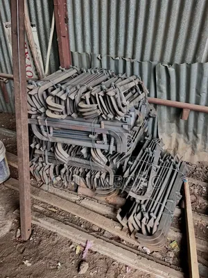 Shuttering Clamp