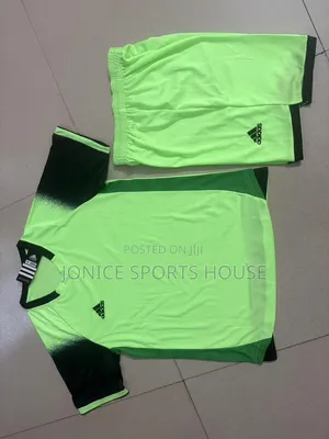 New Football Jerseys