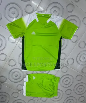 New Football Jerseys