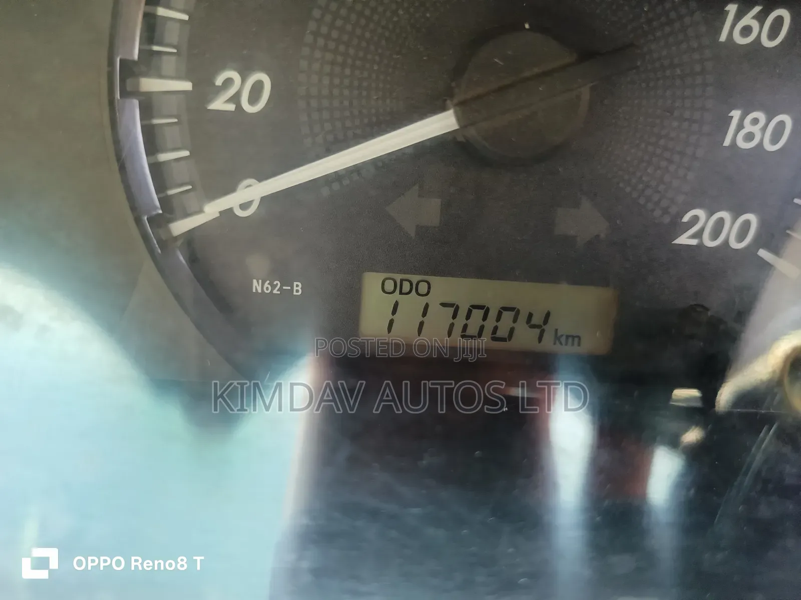 Toyota Hilux 2014 Blue