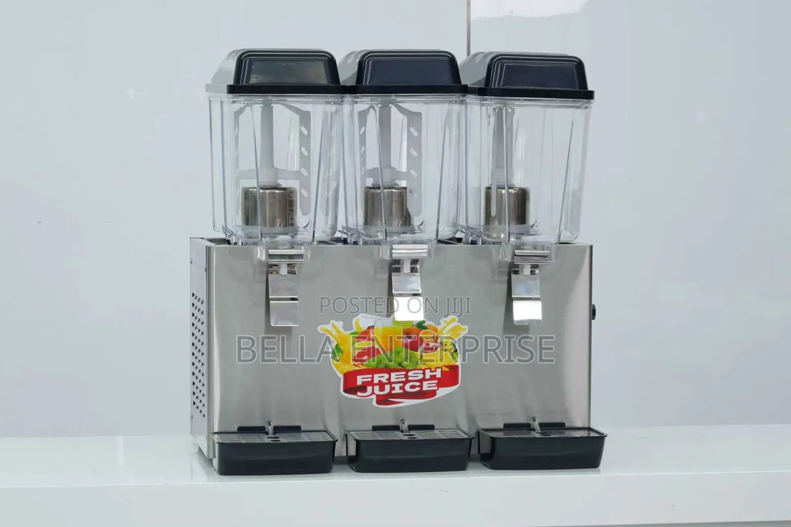 Juice Dispenser Triple KLS-LY48