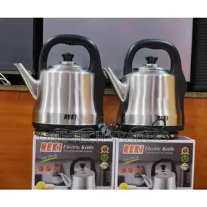 Reki 6ltrs Electric Kettle*
Automatic Switch Off