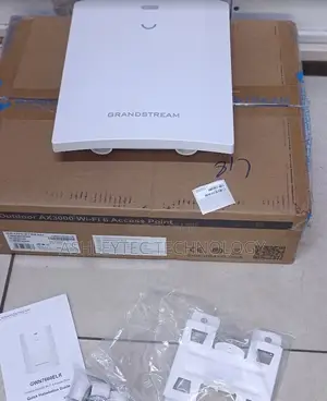 SecureNet Grandstream GWN7660ELR – High-Security WiFi 6 AP