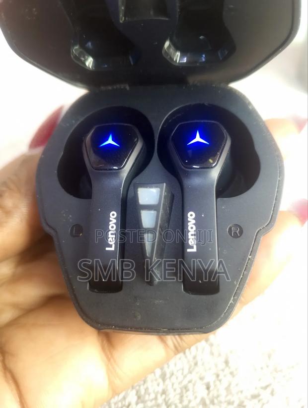 Lenovo Wireless Gaming Earbuds - thumbnail 2