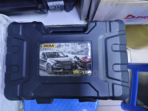 Dera 12v Portable Air Compressor/Tire Repair Oit