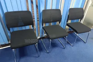 Office Chair;Mesh Visitors Office Chair