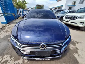 Volkswagen Arteon 2019 Blue