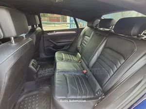 Volkswagen Arteon 2019 Blue