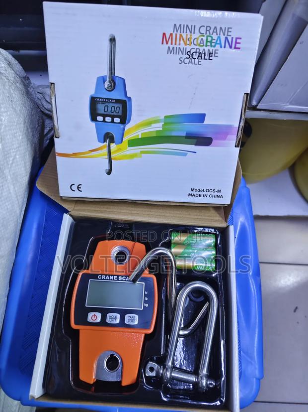 300kg Mini Crane Scale