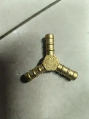 Y Gas Hose Connector