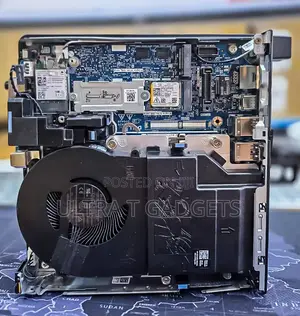 Desktop Computer Dell 16GB Intel Core Ultra 5 SSD 512GB