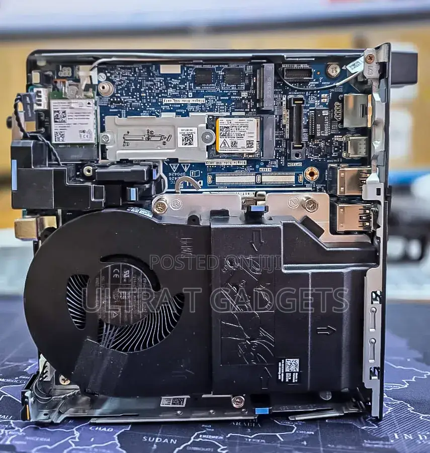 Desktop Computer Dell 16GB Intel Core Ultra 5 SSD 512GB