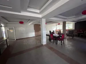 A Commercial Hotel to Let in Karen