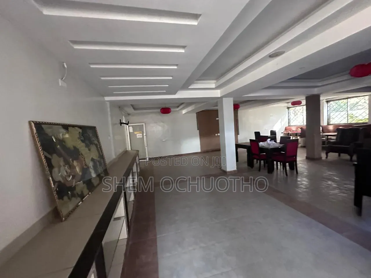 A Commercial Hotel to Let in Karen
