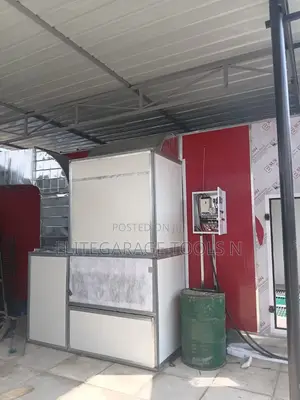 Commercial Electric Spraybooth