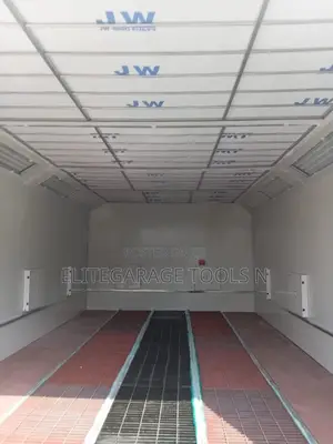 Commercial Electric Spraybooth