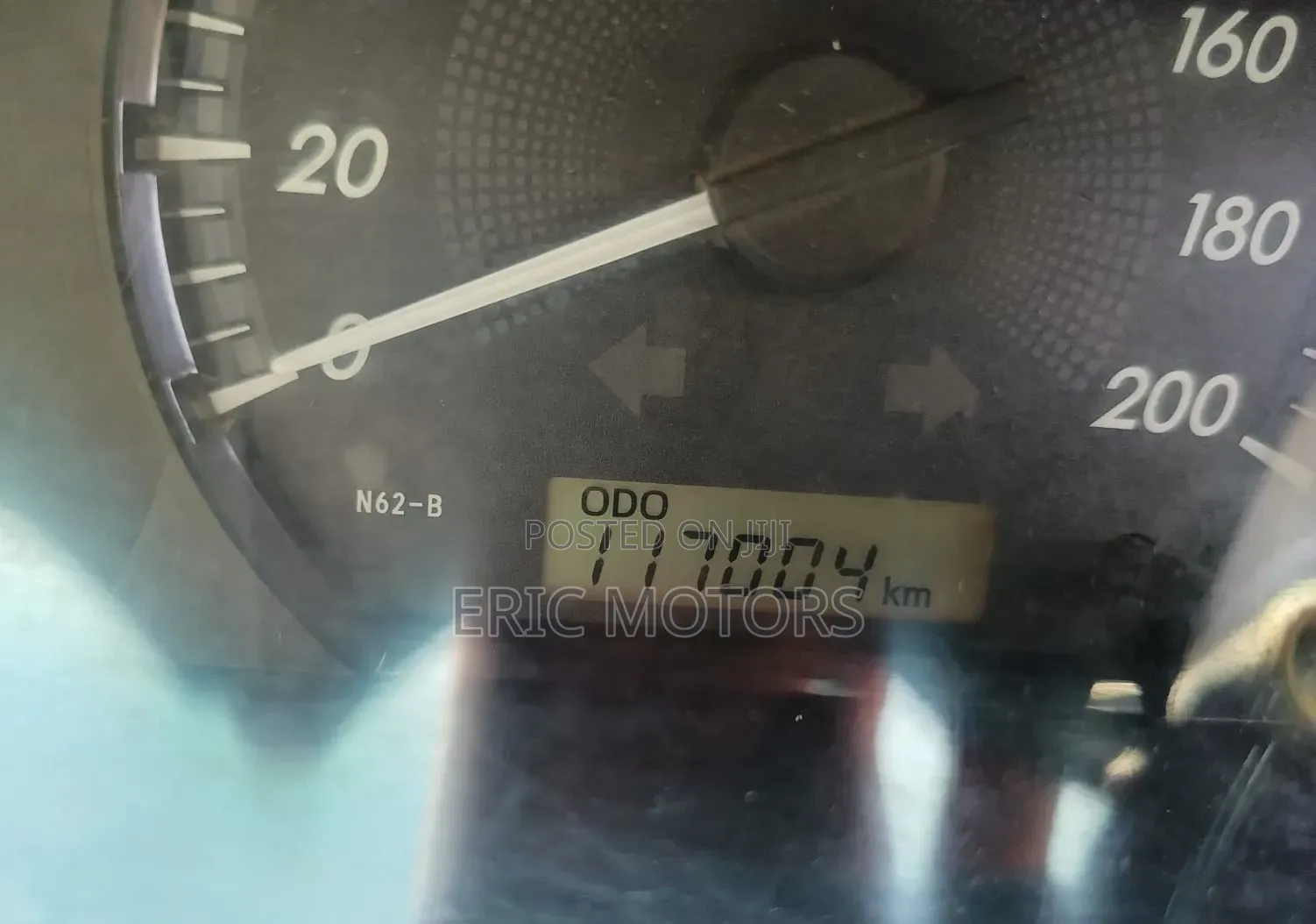 Toyota Hilux 2015 Gray
