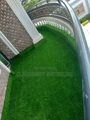 25mm Balcony Rest Area, Green Artificial Grass Carpet