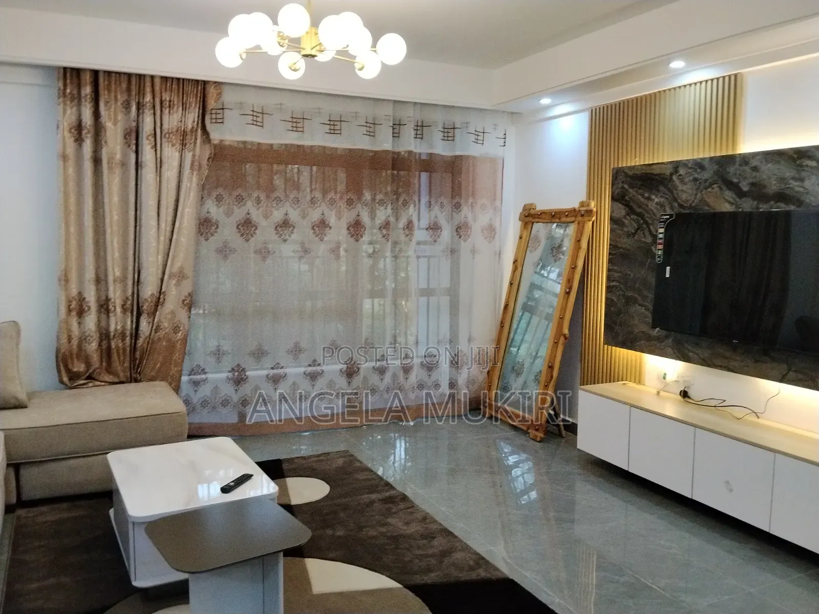 Furnished 2bdrm Apartment in Lavington for rent