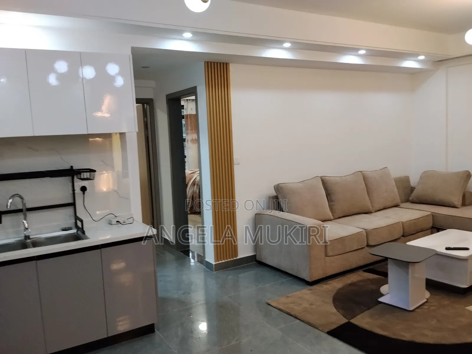 Furnished 2bdrm Apartment in Lavington for rent