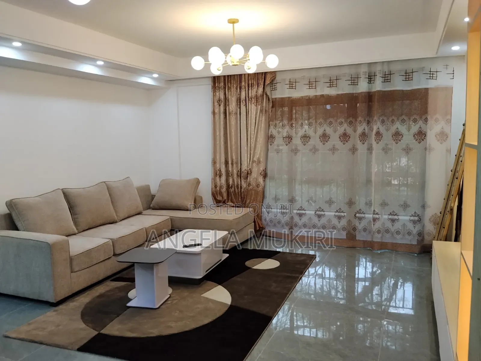 Furnished 2bdrm Apartment in Lavington for rent
