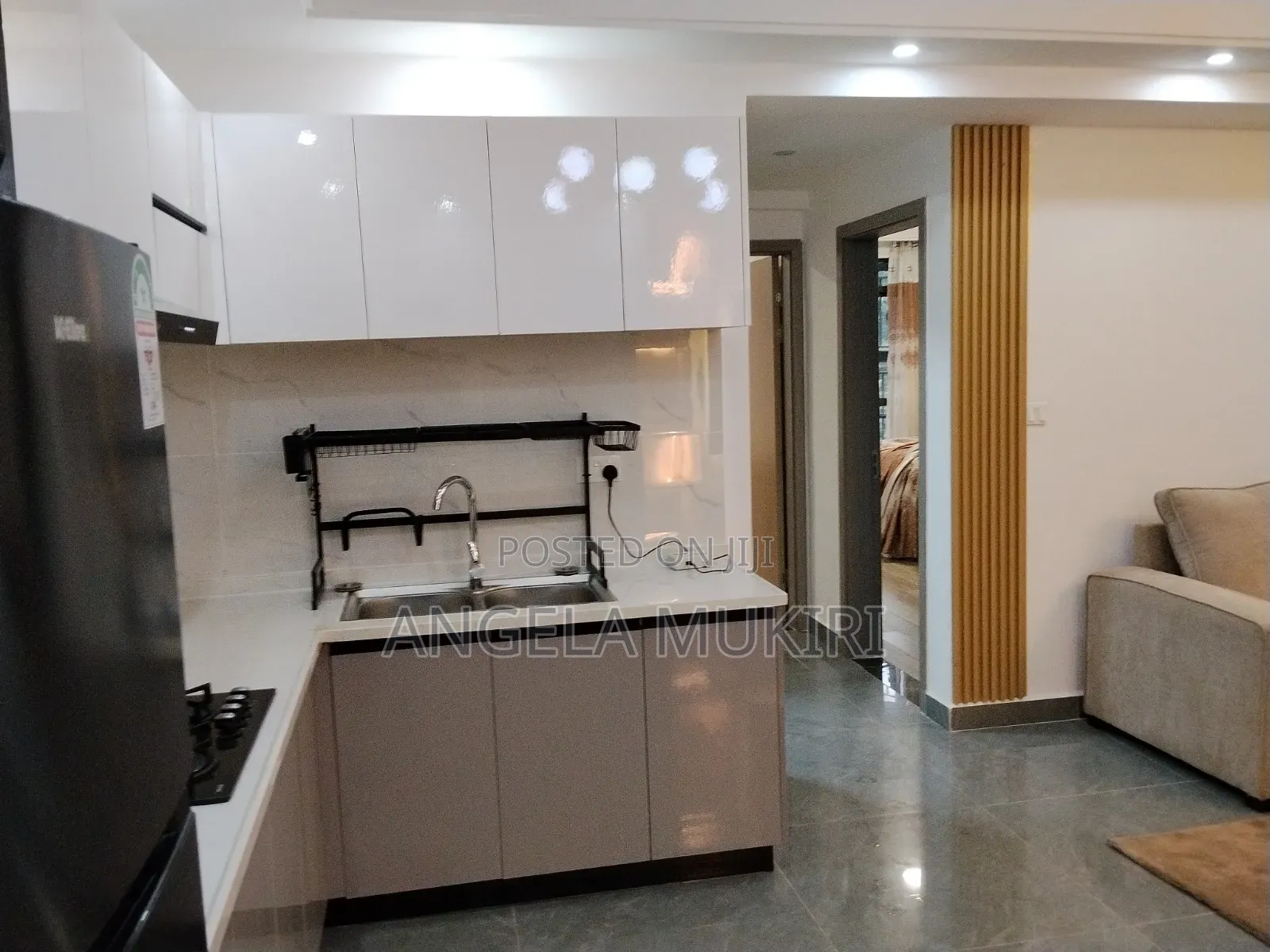 Furnished 2bdrm Apartment in Lavington for rent