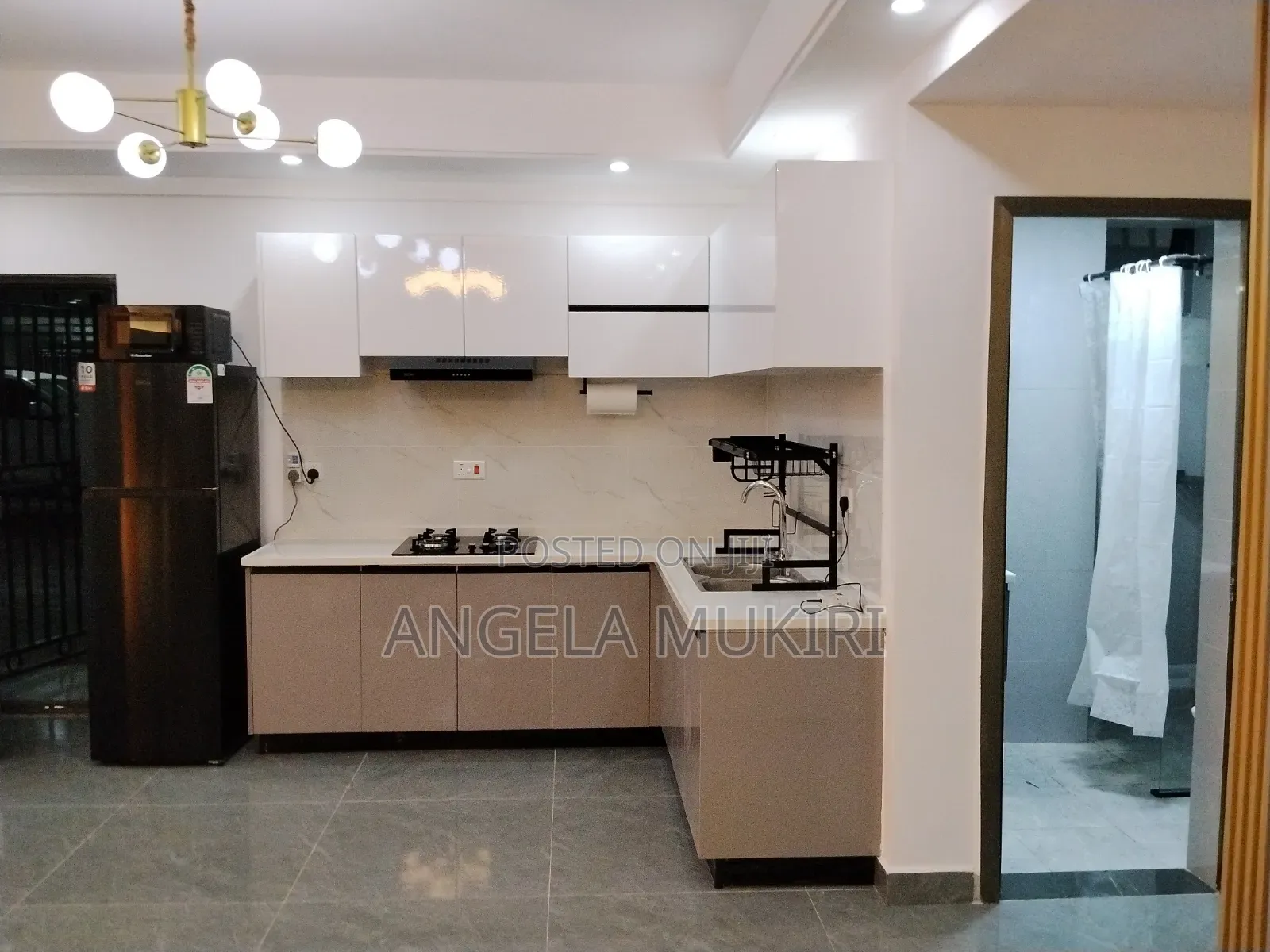 Furnished 2bdrm Apartment in Lavington for rent