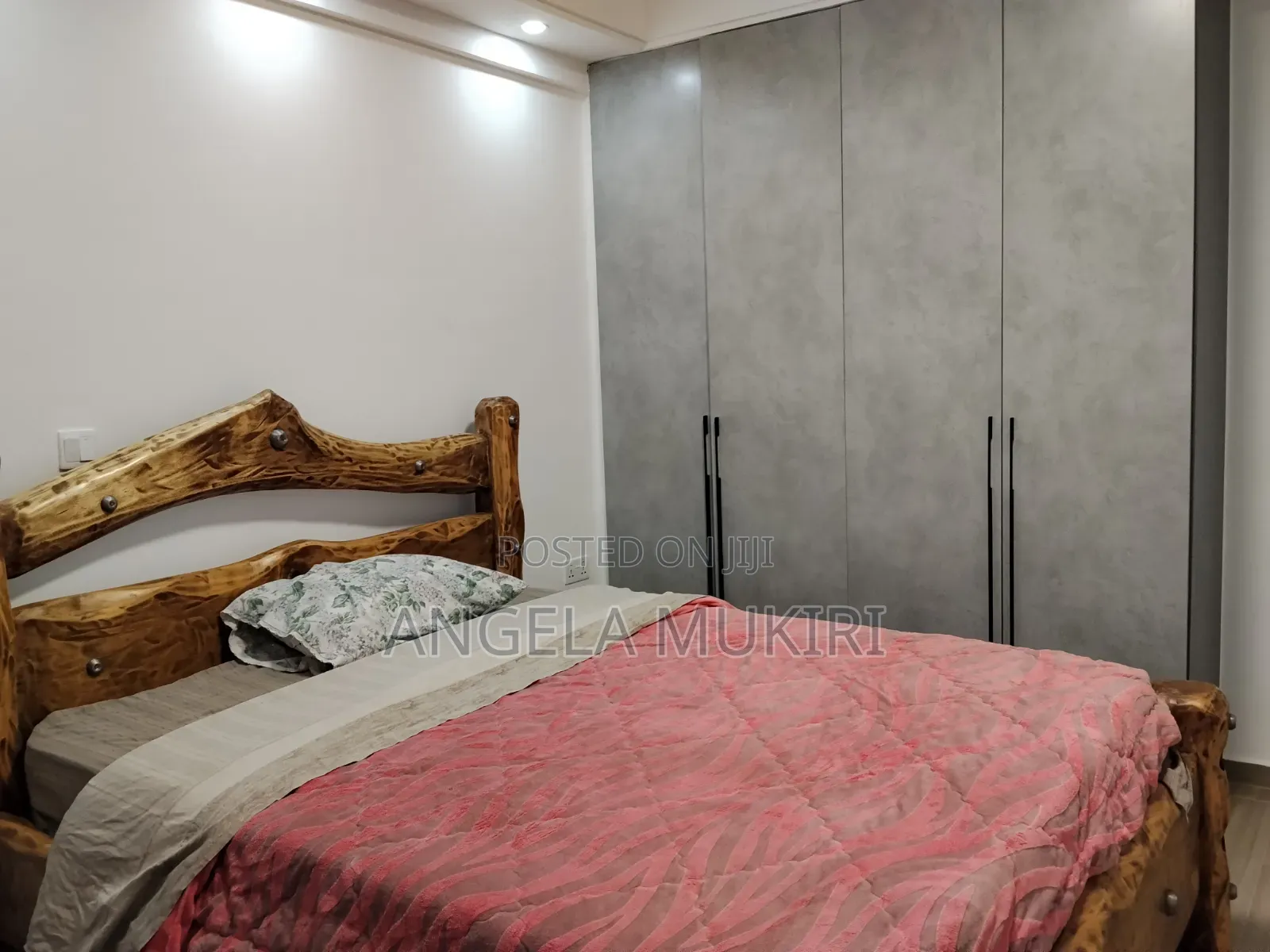 Furnished 2bdrm Apartment in Lavington for rent