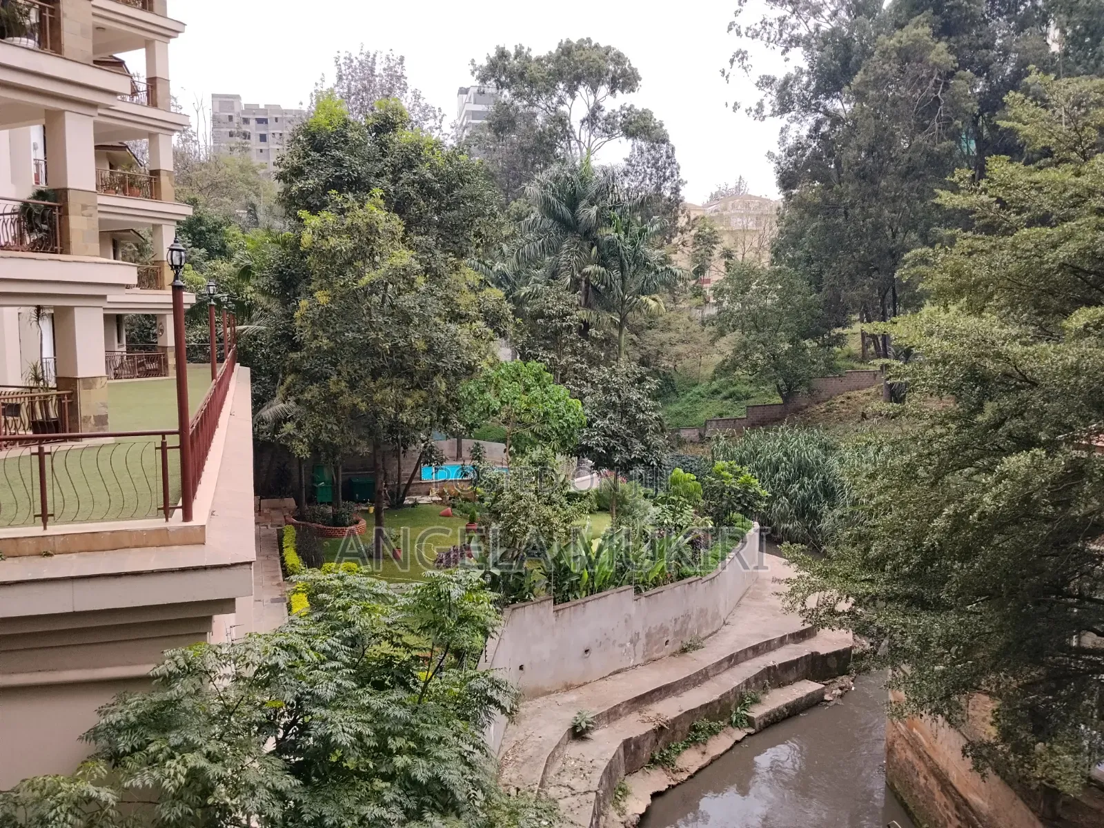 Furnished 2bdrm Apartment in Lavington for rent