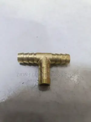 Brass T Joint Hose Pipe Connector