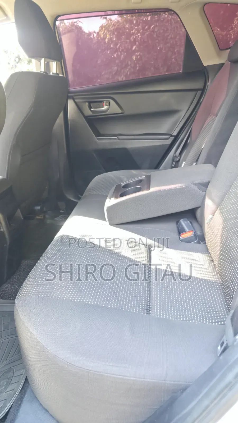 Toyota Auris 2017 White