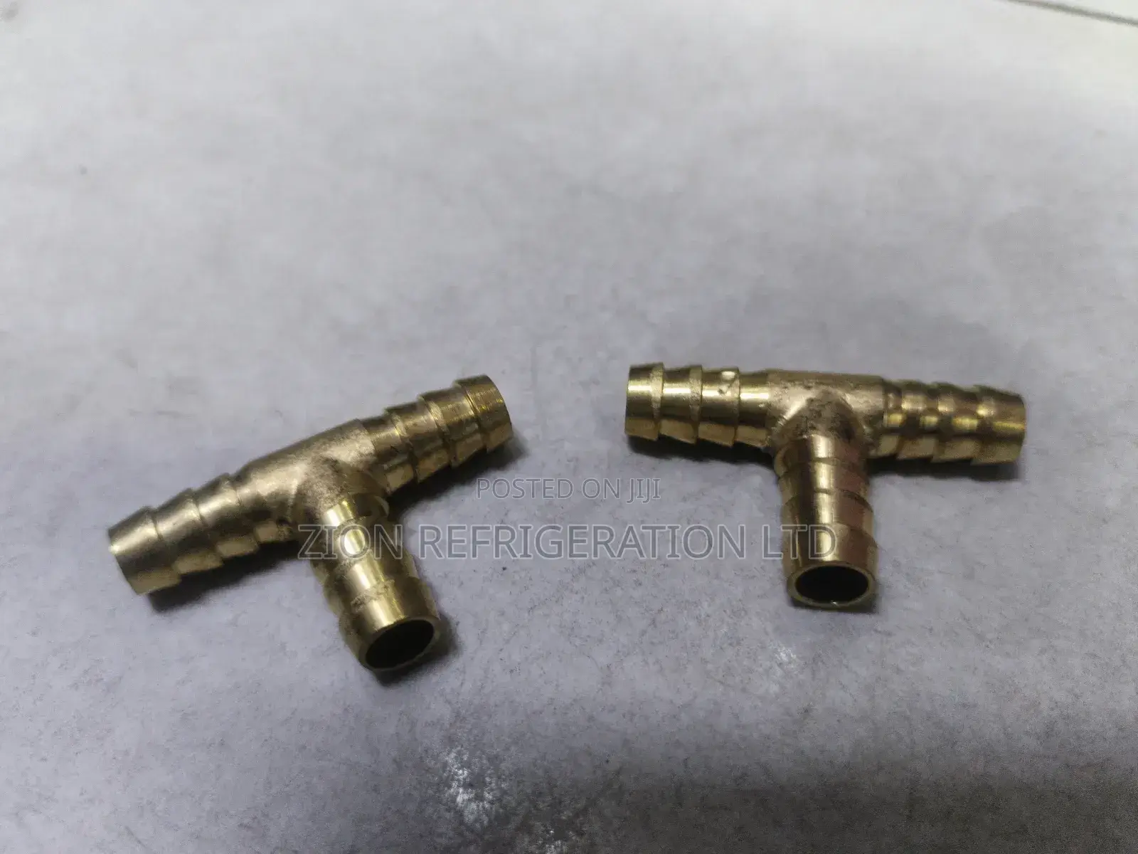 Brass T Joint Hose Pipe Connector