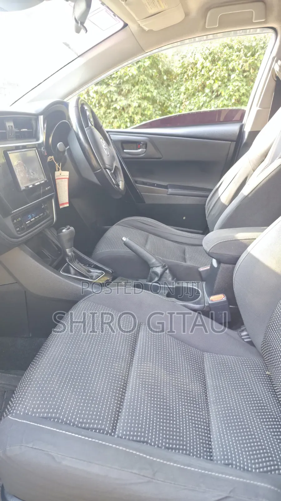 Toyota Auris 2017 White
