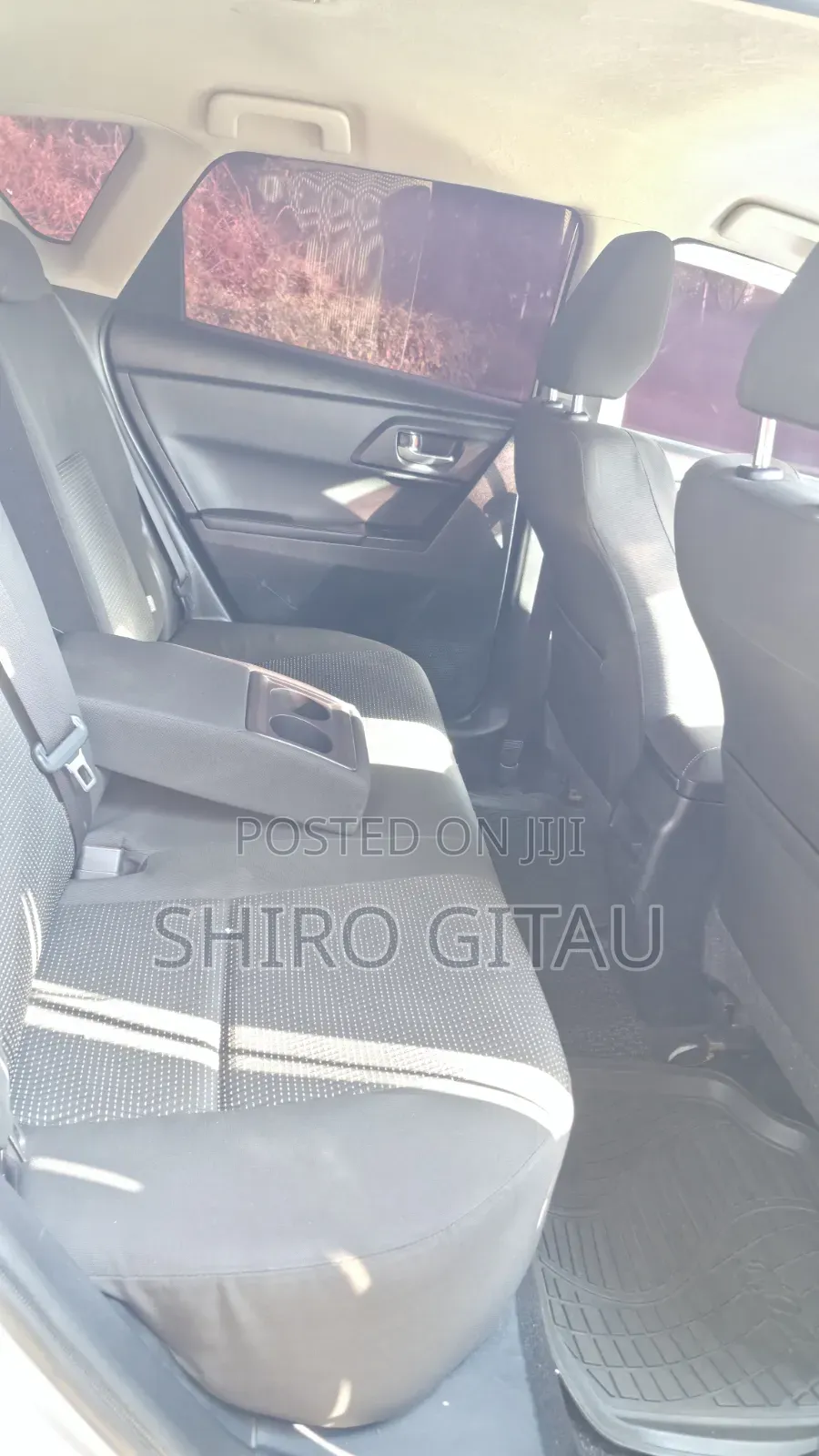 Toyota Auris 2017 White