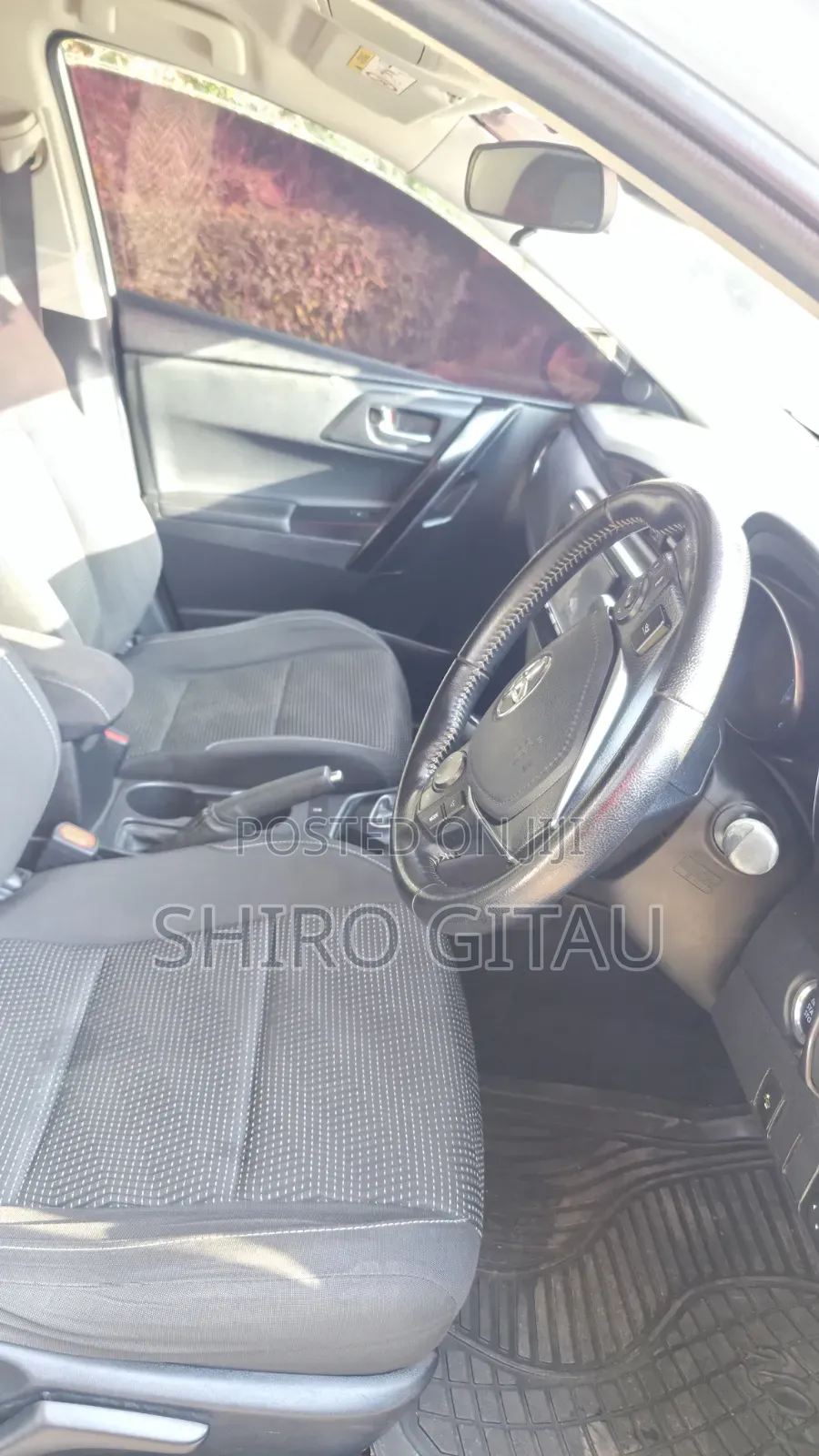 Toyota Auris 2017 White