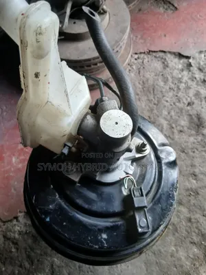 Buster Nissan Note New